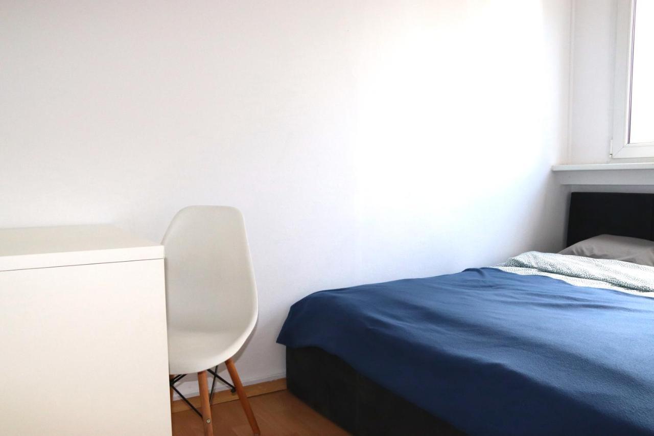 Noclegi - Ul Czarnieckiego Wrocław Exteriör bild